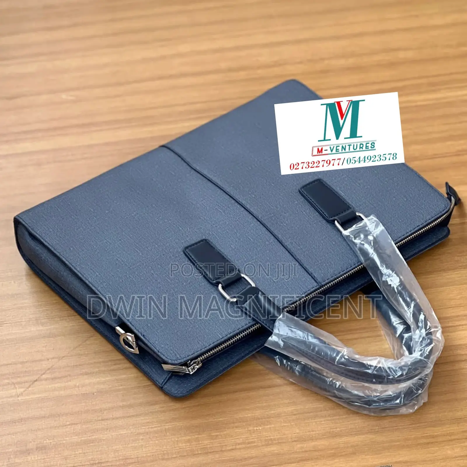 Unisex Office/Laptop Leather Bag