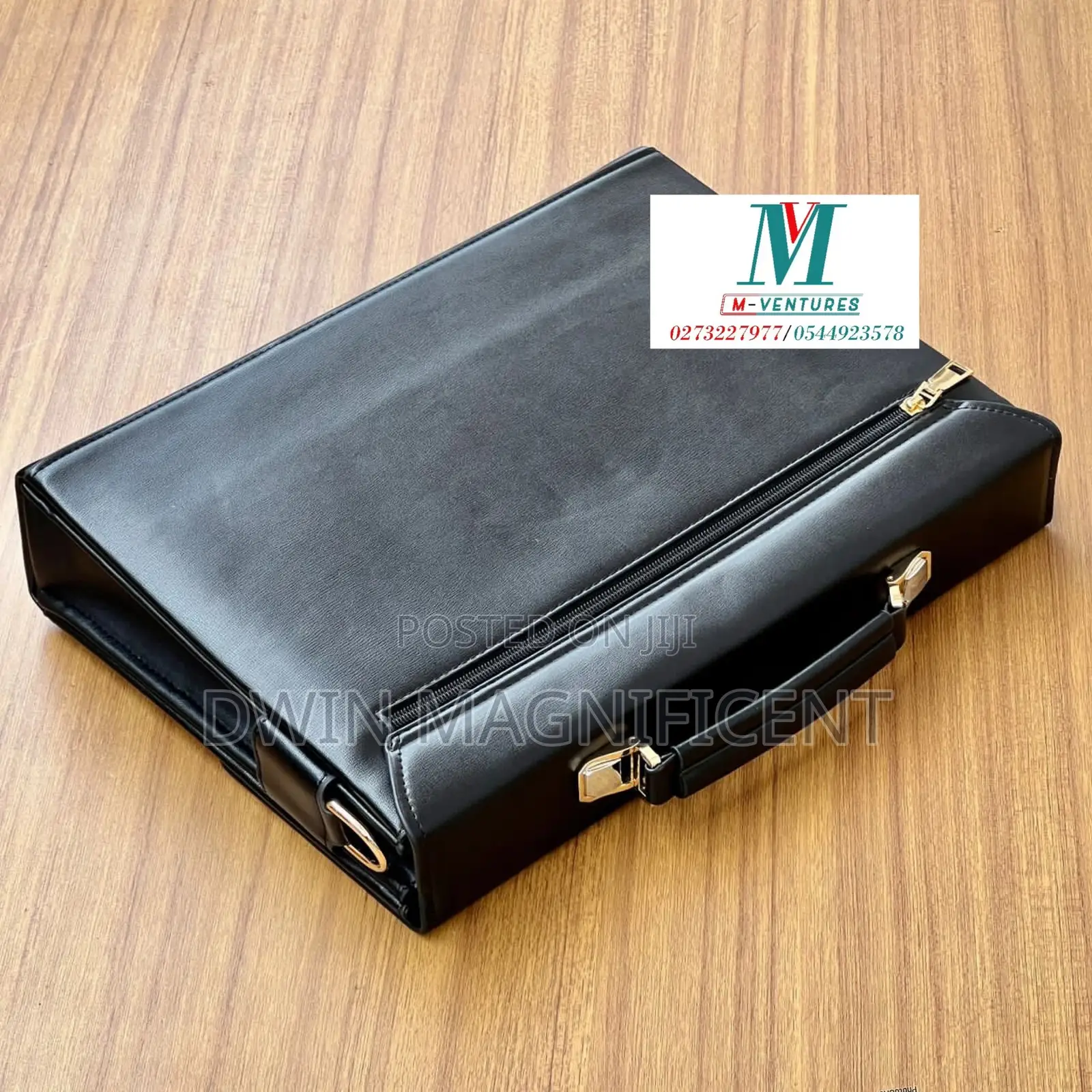 Unisex Office/Laptop Leather Bag