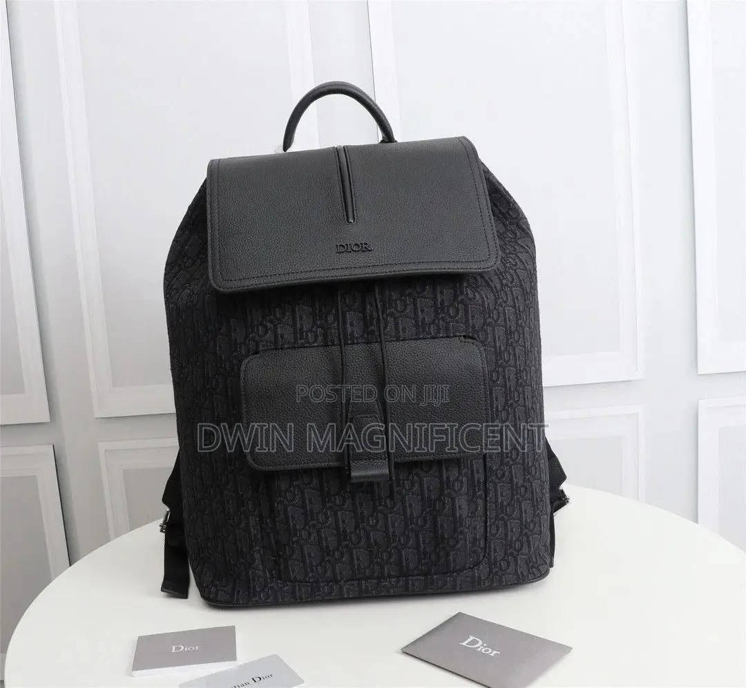 Coach/ Dior /Louis Vuitton and Gucci Backpack