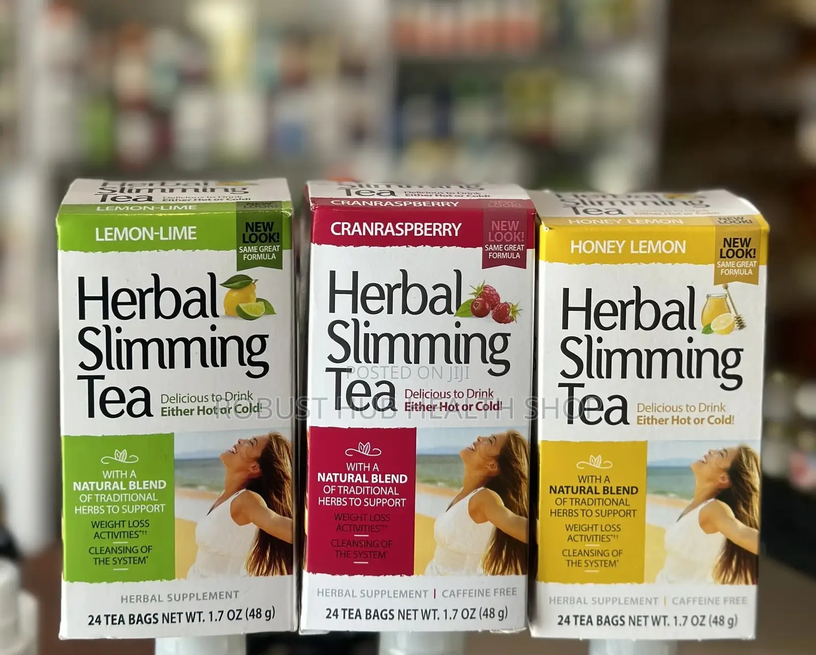 21st Century Herbal Slimming Tea