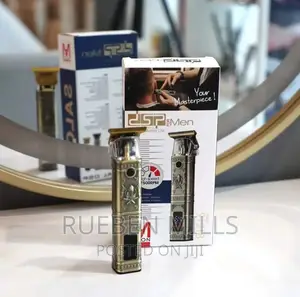 DSP 7500RPM Beard Trimmer Shaving Barbering Machine for Men