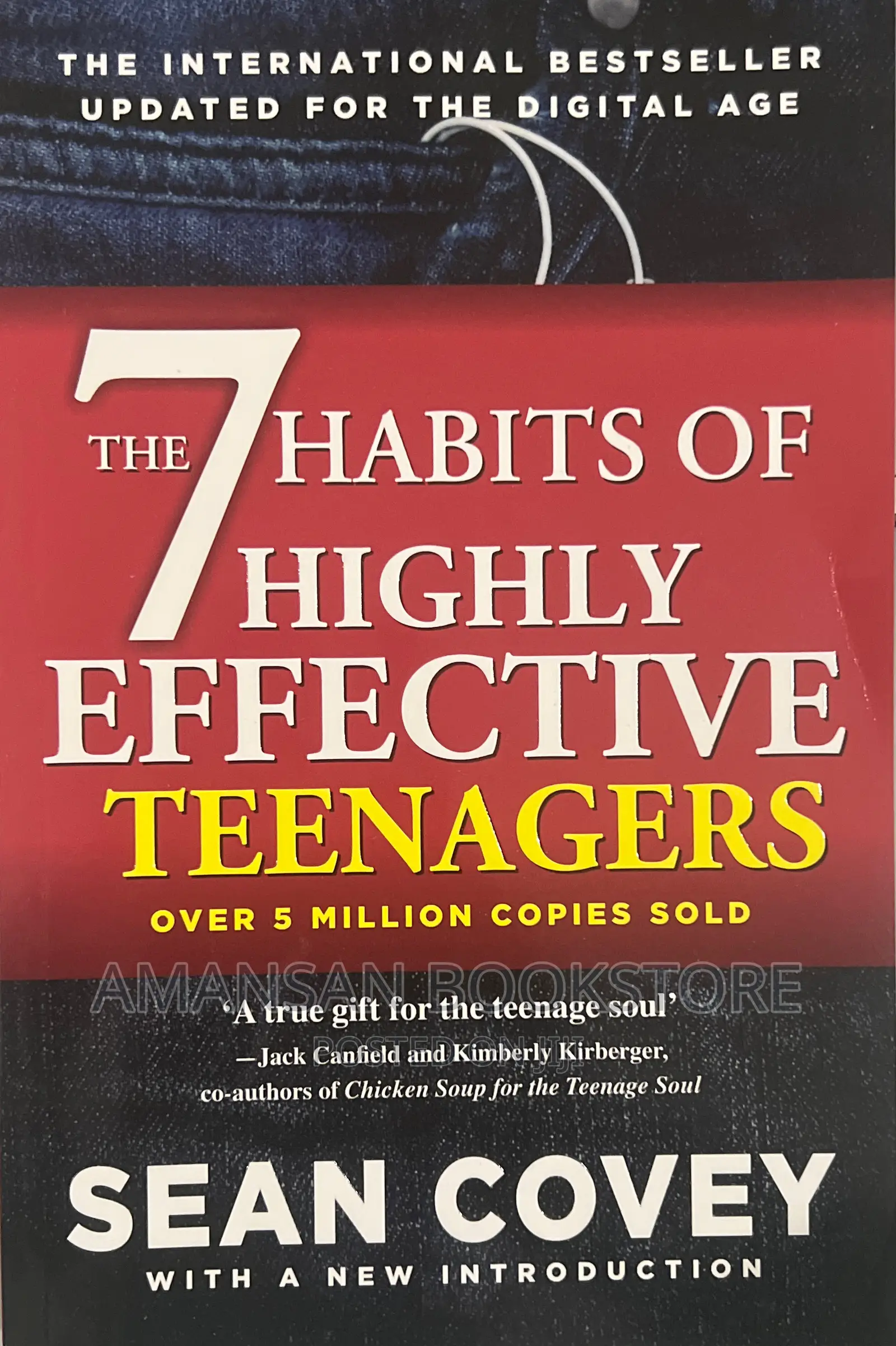 The 7 Habits of Highly Effective Teenagers