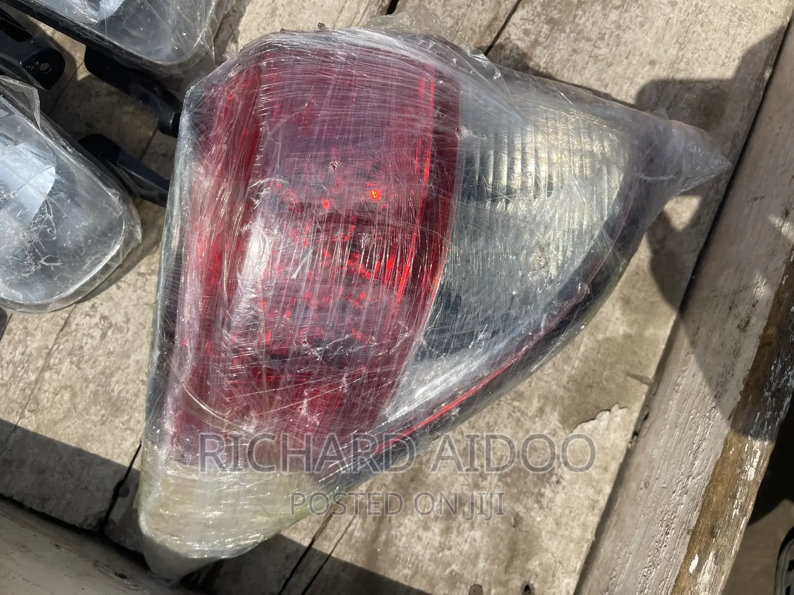 Honda HRV 2016 Taillight Available