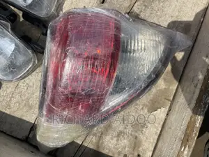 Honda HRV 2016 Taillight Available