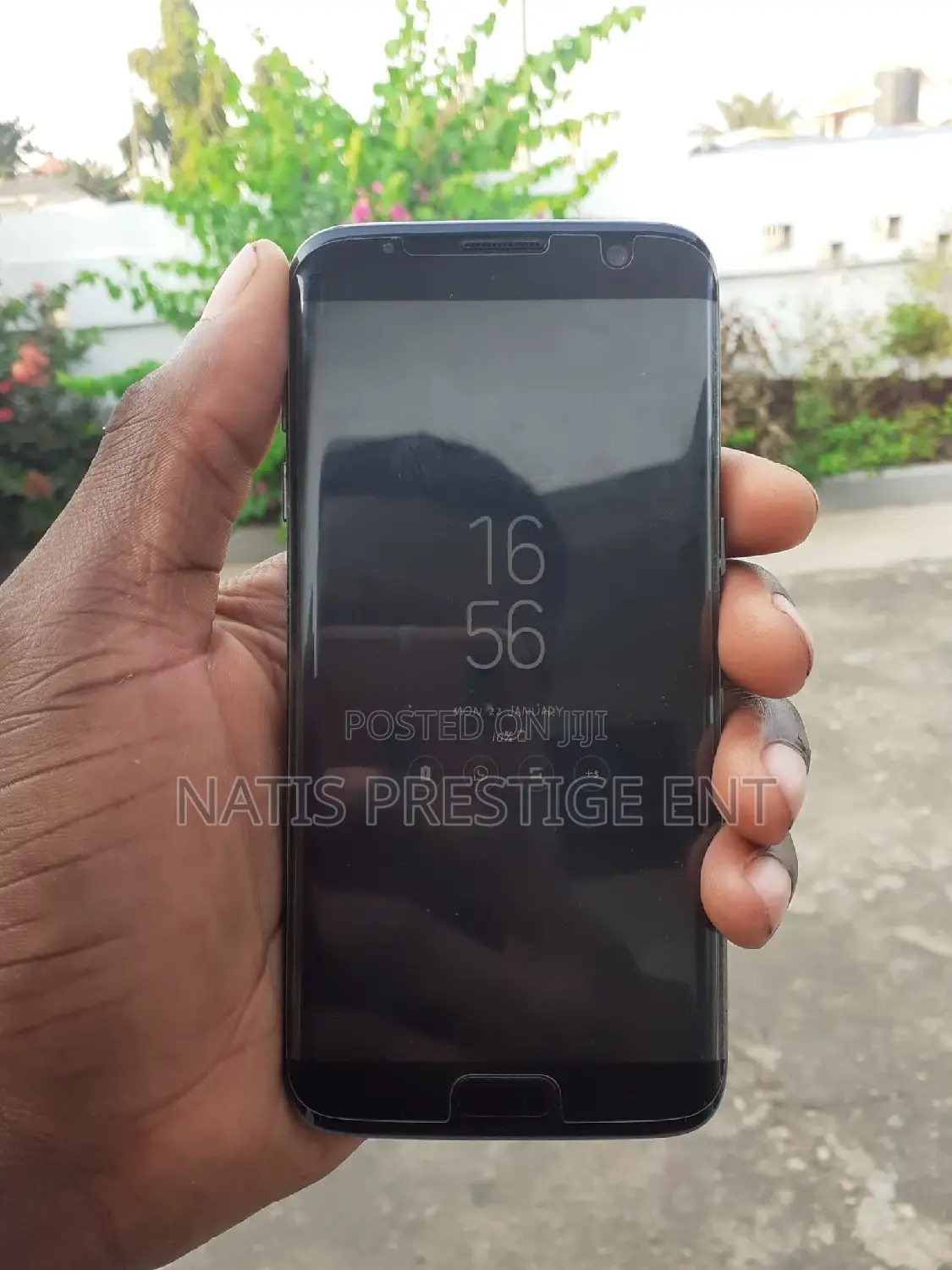 Samsung Galaxy S8 64 GB Black