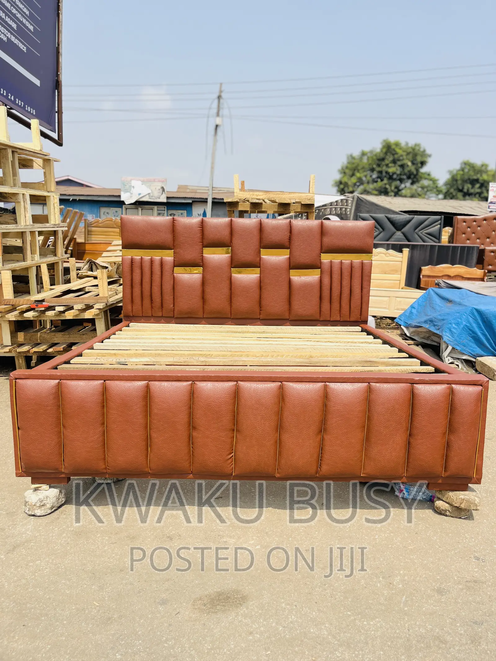 Queen Sofa Stylish Bed