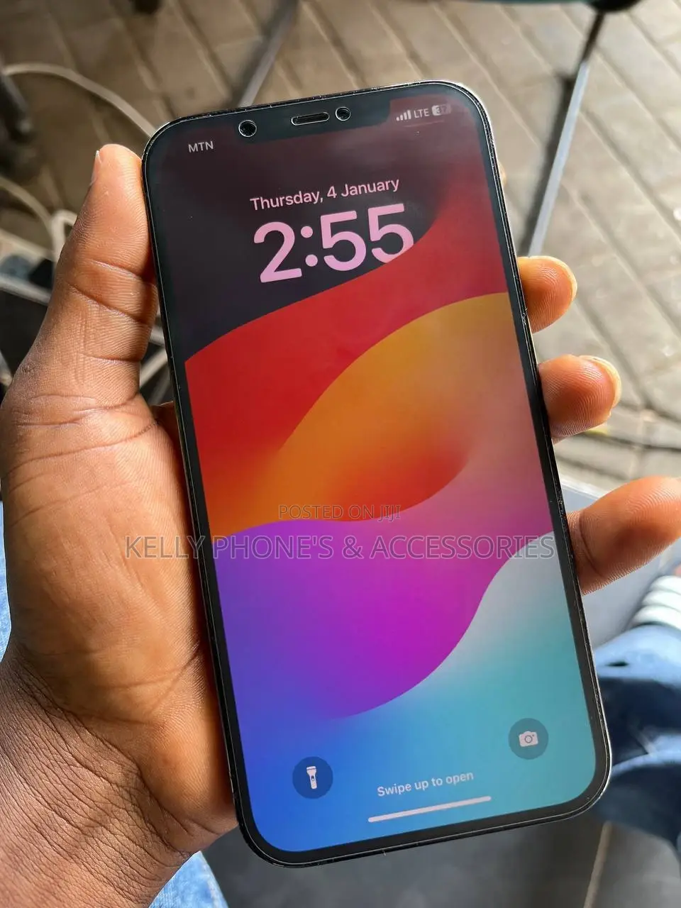 Apple iPhone 11 Pro 256 GB Black