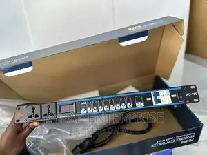 DBX Power Sequence Controller