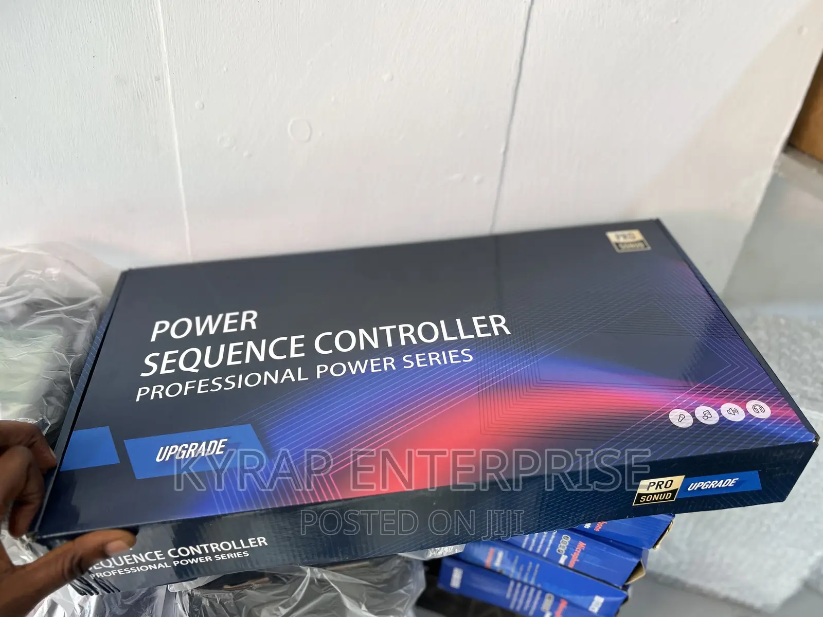 DBX Power Sequence Controller