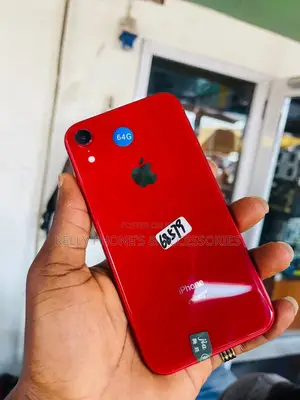 Apple iPhone XR 128 GB Red