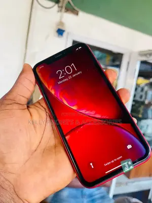 Apple iPhone XR 128 GB Red