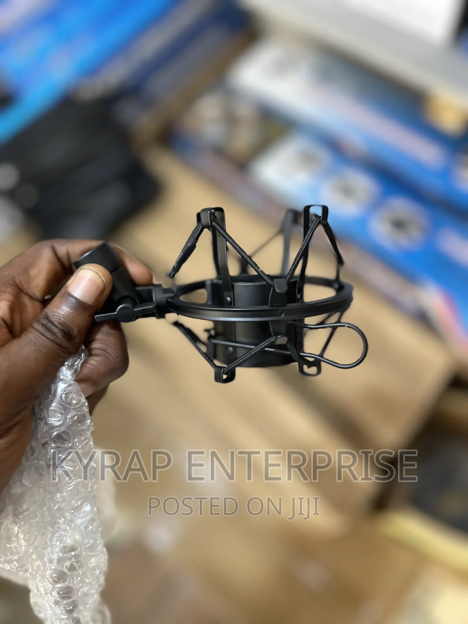Studio Mic Shock Mount