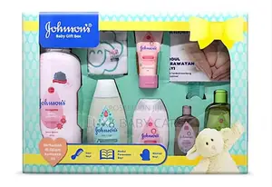 Johnson Baby Bath Starter Set