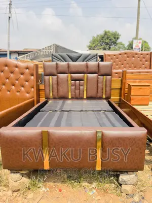 Double Bed