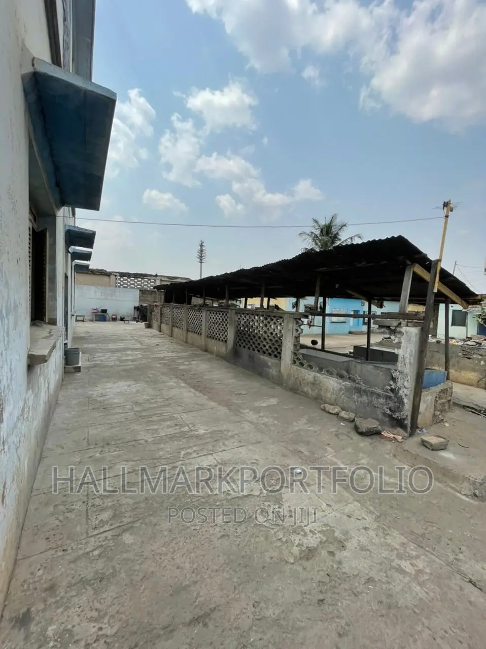 0.24 Acres Commercial Land for Sale at Nkrumah Circle