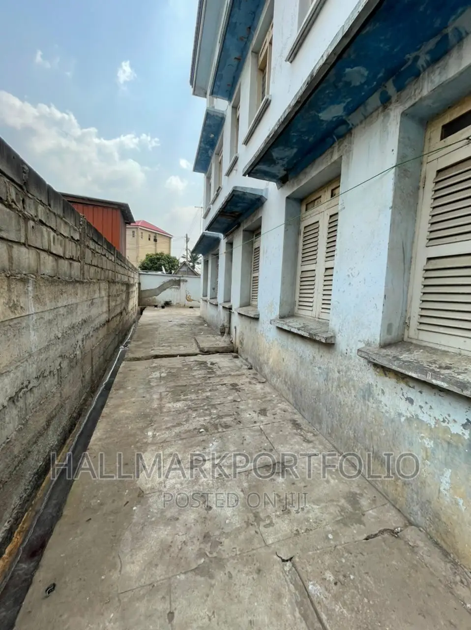 0.24 Acres Commercial Land for Sale at Nkrumah Circle