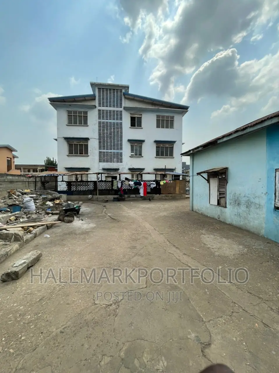 0.24 Acres Commercial Land for Sale at Nkrumah Circle