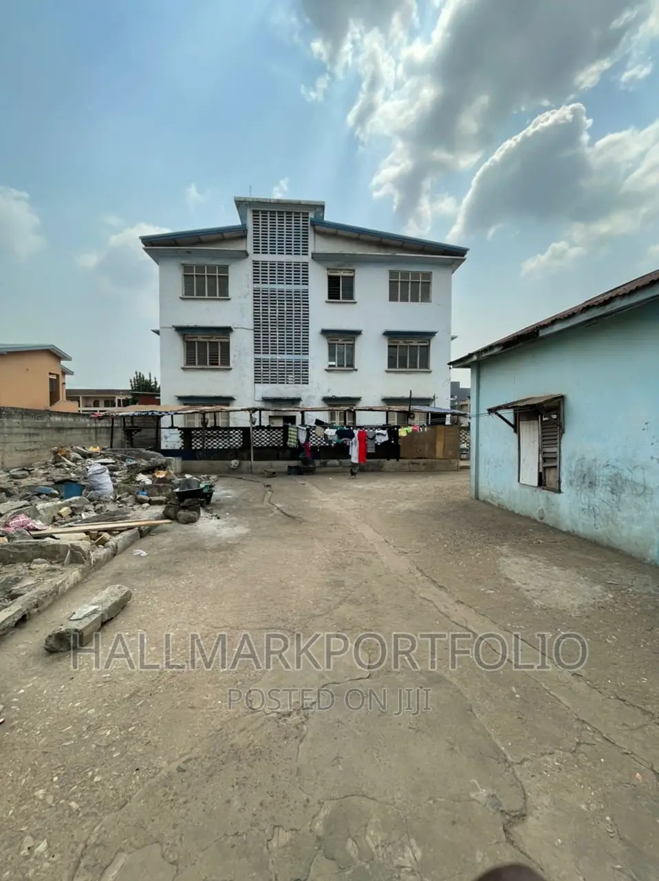 0.24 Acres Commercial Land for Sale at Nkrumah Circle