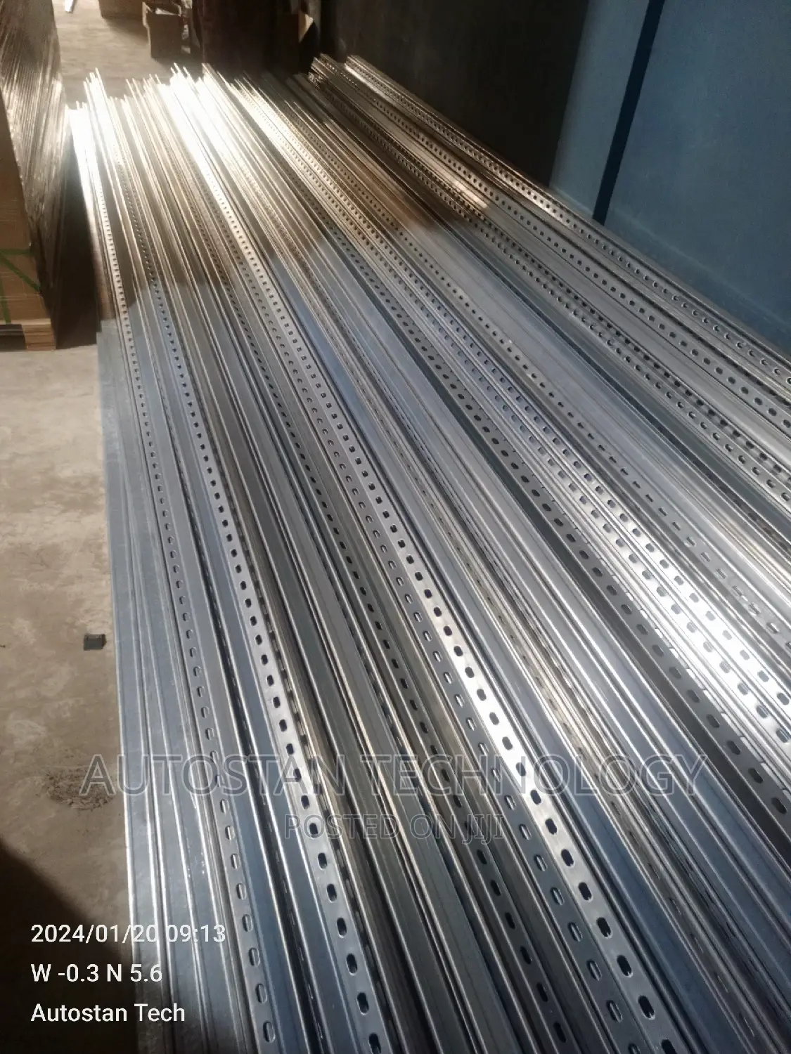 3.2m Mounting Structure