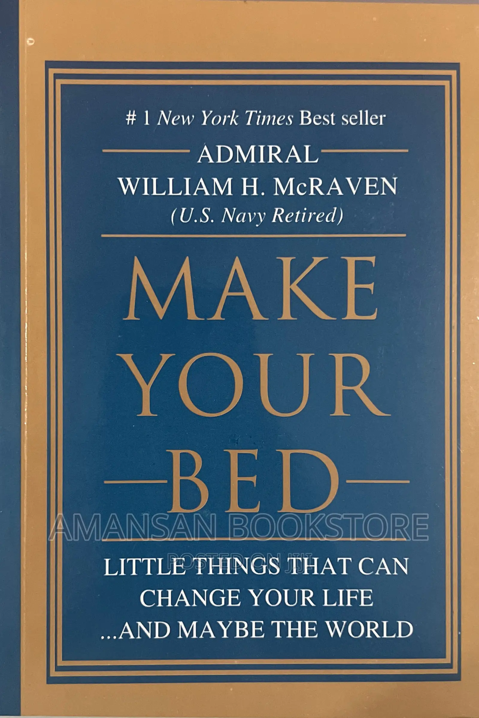 Make Your Bed