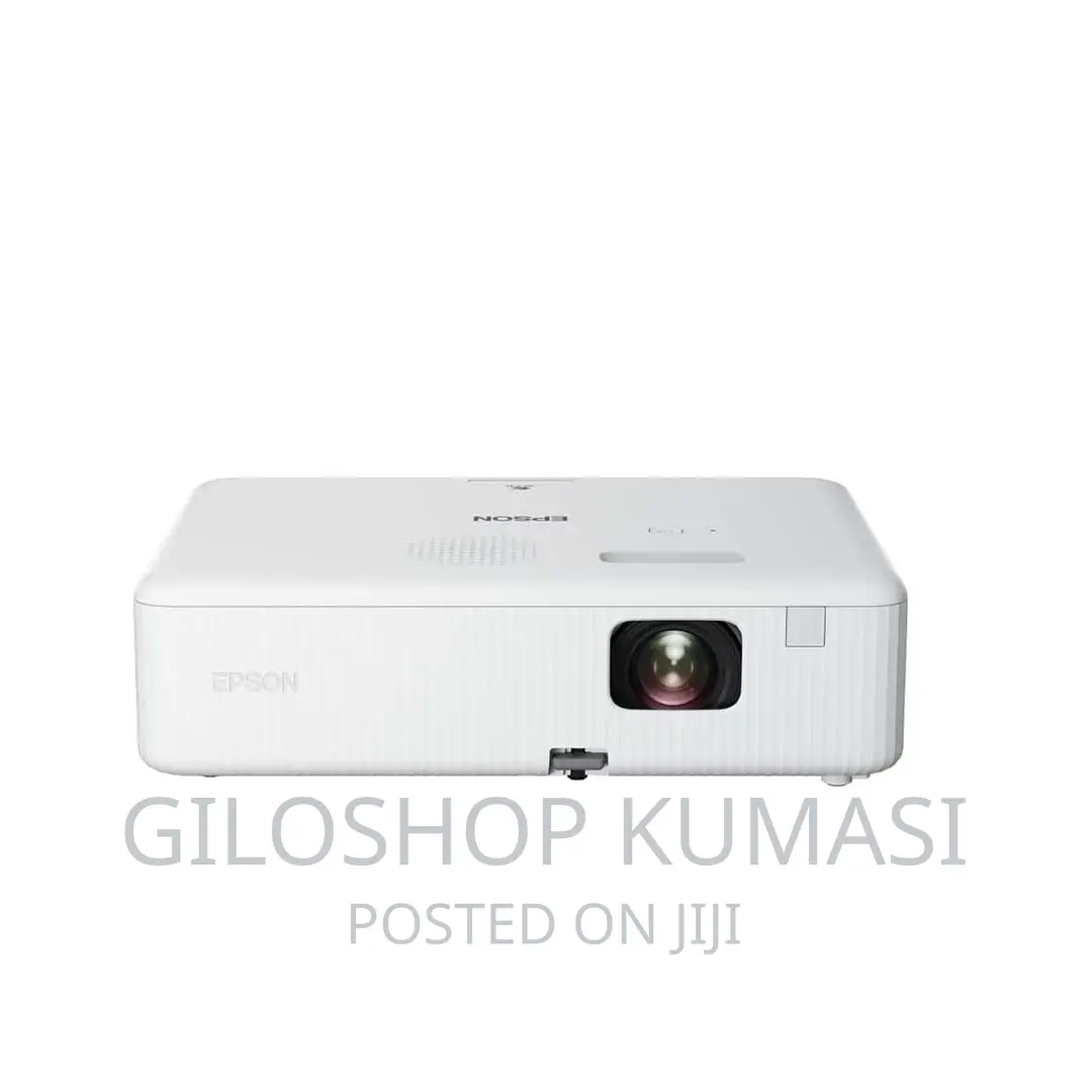 Epson Co-W01 Data Projector 3000 Ansi Lumens 3lcd Wxga