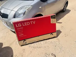 Better Deal on 43”LP5000 FHD Satellite Digital Tv