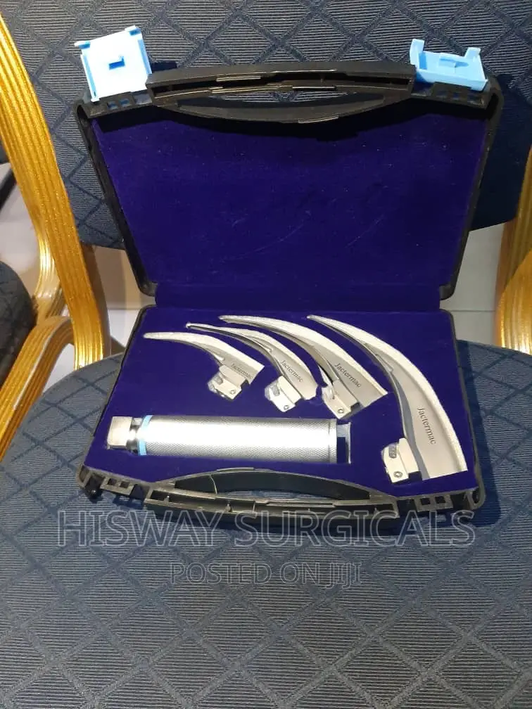 Laryngoscope