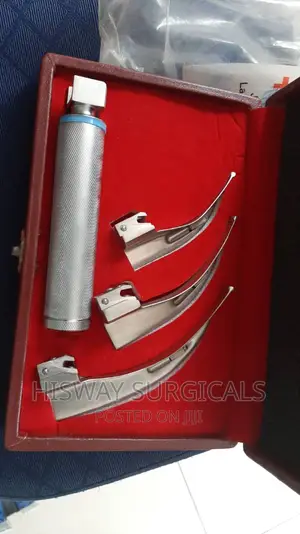 Laryngoscope