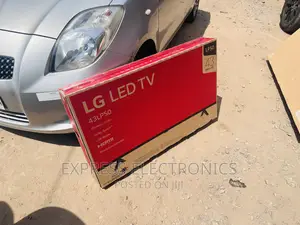 Text Us for Your LG FHD Satellite Digital 43”LP5000