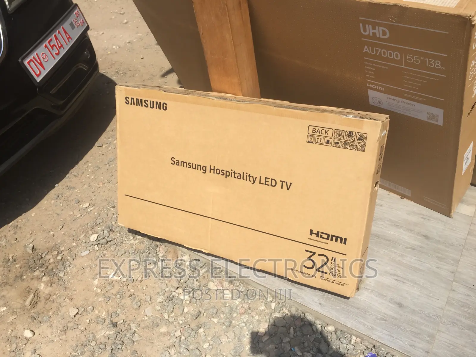 Call and Order HG32AE690DK FHD Satellite 32” Tv