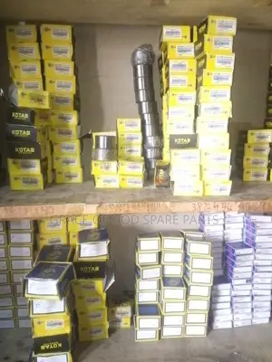 Toyota Fish Hub Bearing Original