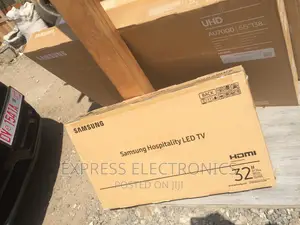 Mesmeric HG32AE690DK New FHD Satellite Image 32” Tv