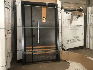 Stonytech Security Door
