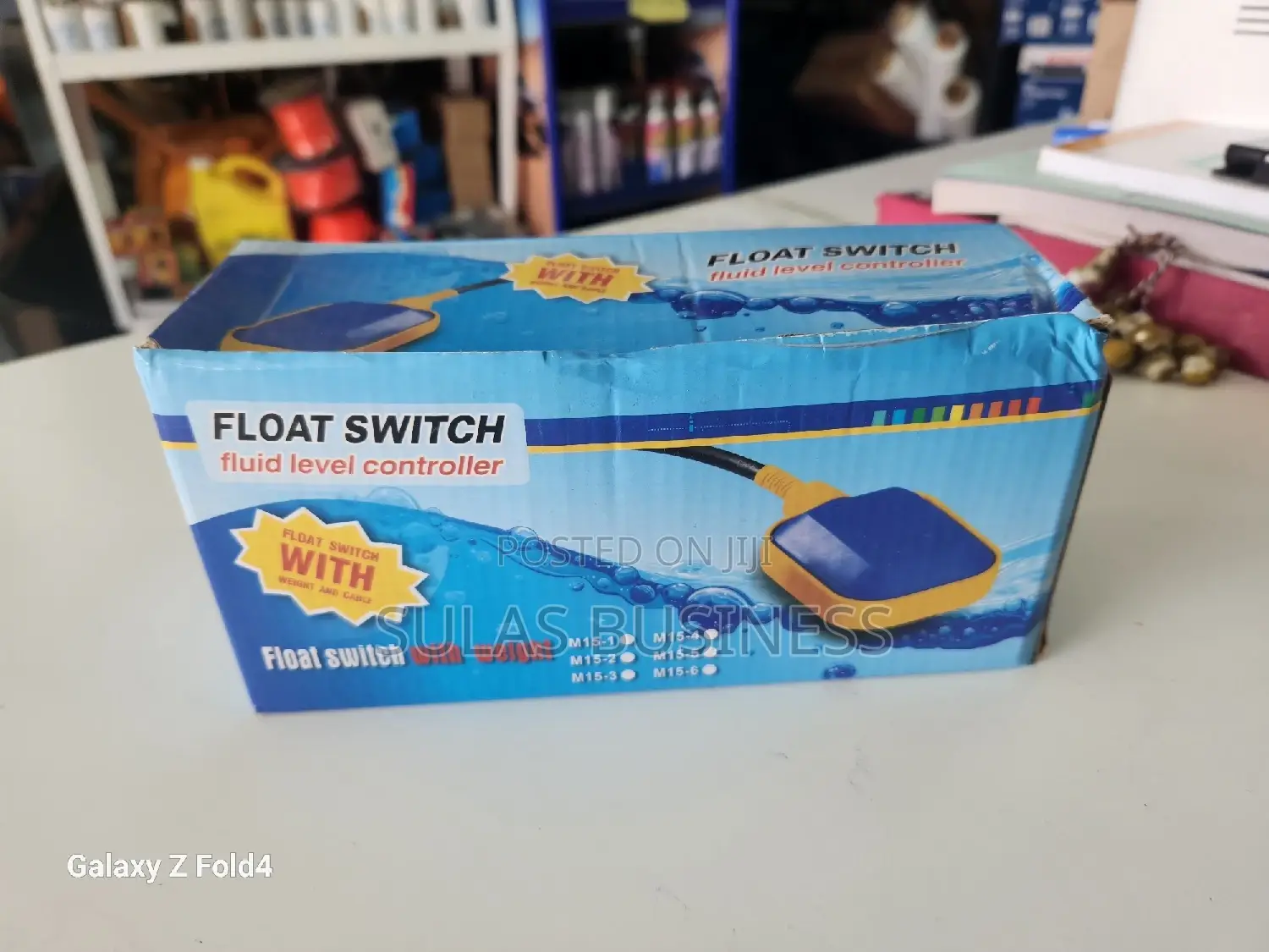 This Is a Flootwich