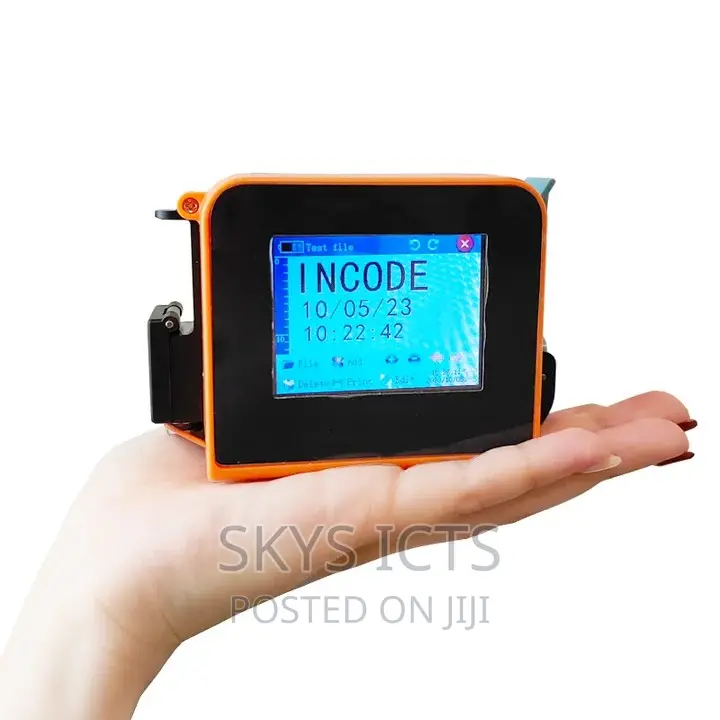 Mini Handheld Expiry Date/ Batch Printer
