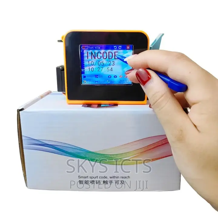 Mini Handheld Expiry Date/ Batch Printer