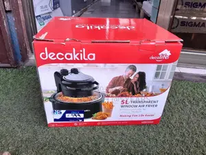 Decakila Air Fryer 5L Affordable