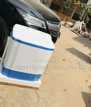 Available 7kg Nasco Semiautomatic Topload Washingmachine