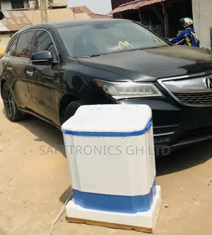 Topload Affordable Nasco Washingmachine 7kg Semiautomatic