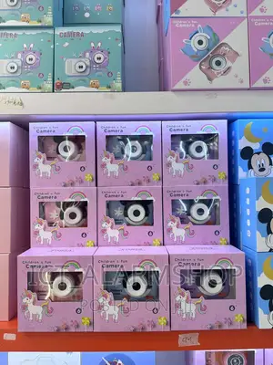 Kids Photo Snap Camera Kit