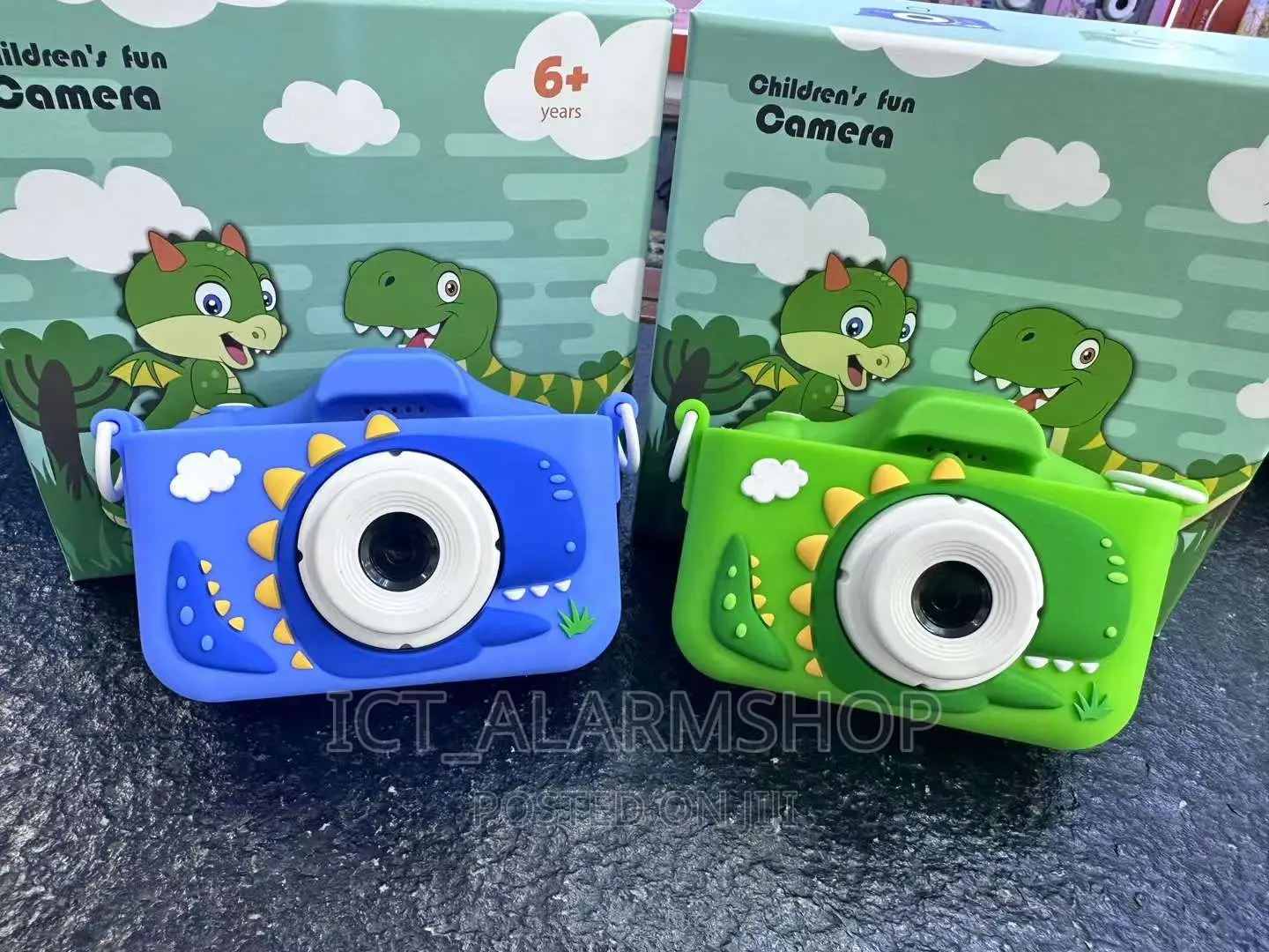 Kids Photo Snap Camera Kit