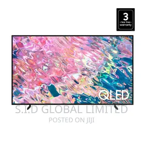 Samsung 65" Q60 Qled TV