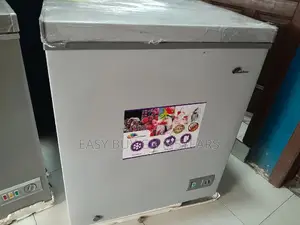 Rainbow Chest Freezer