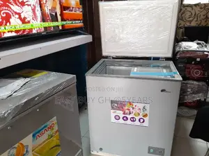 Rainbow Chest Freezer Brand New