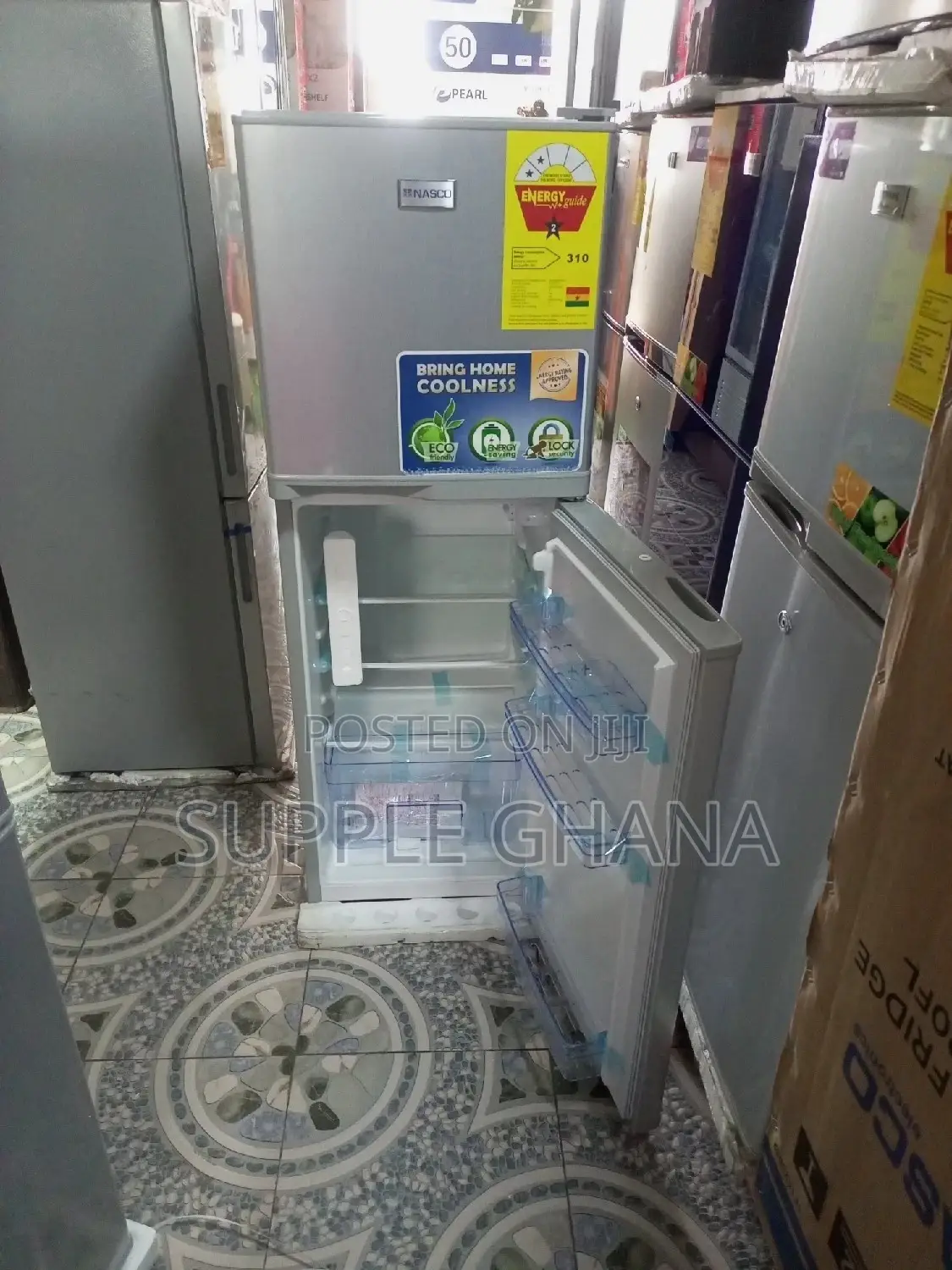 Quality and Affordable Nasco Refrigerator