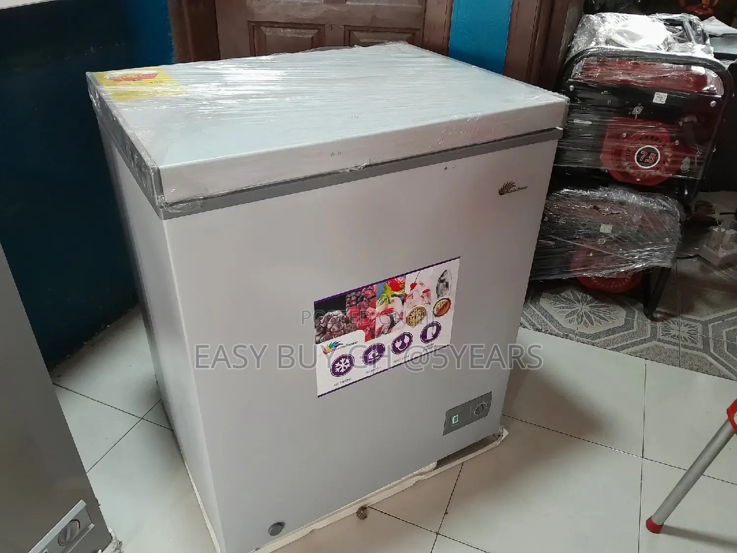 Quality and Affordable Rainbow Chest Freezer