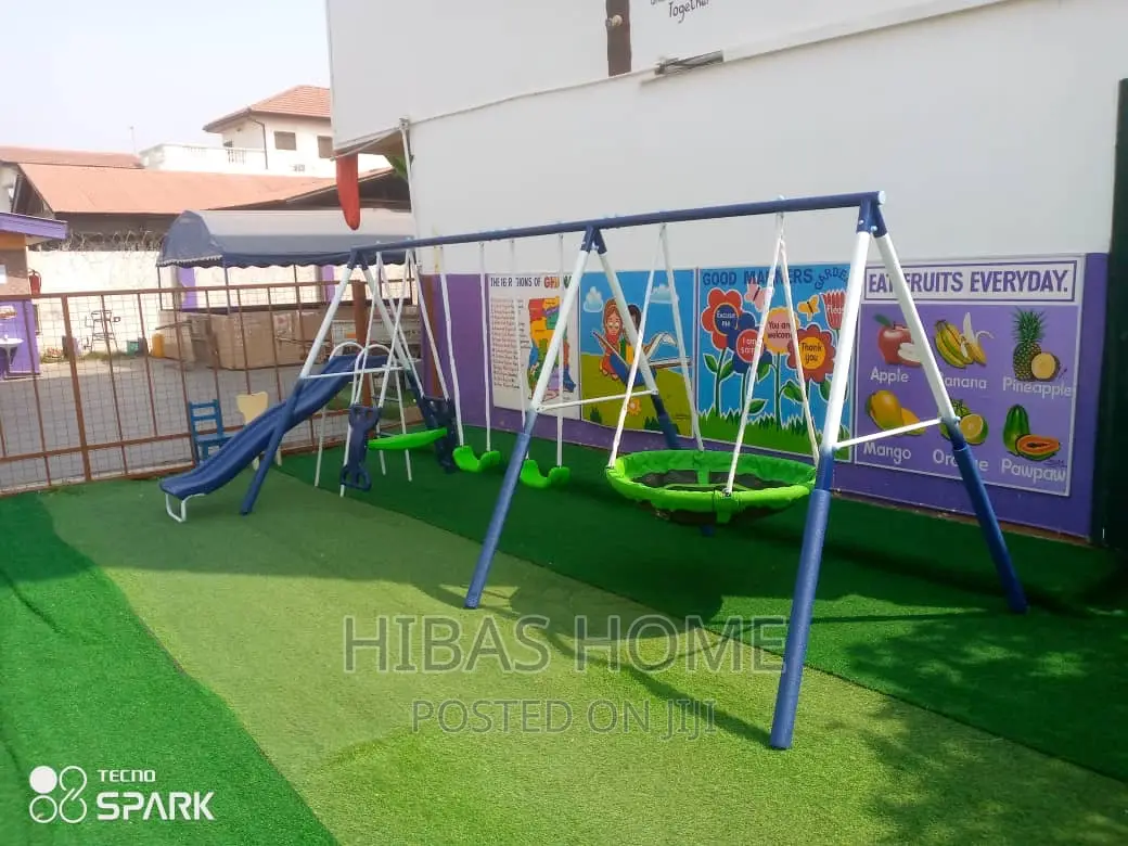 Commercial Playground Swing Slide for Schools 3-12years