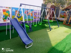 Commercial Playground Swing Slide for Schools 3-12years
