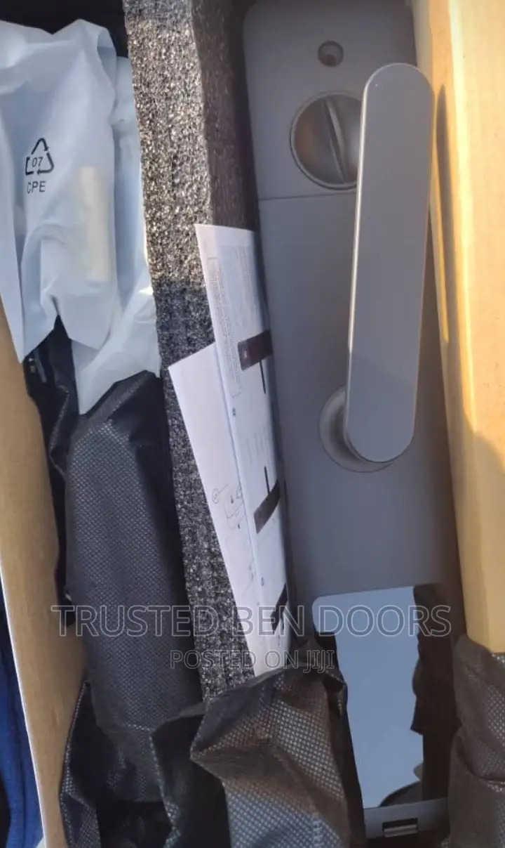 Paladin Turkey Biometric Smart Door Locks for All Doors
