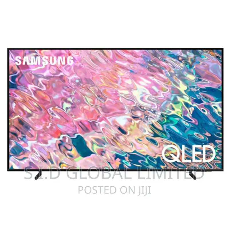 Samsung 75" Q60C Qled HDR Smart TV